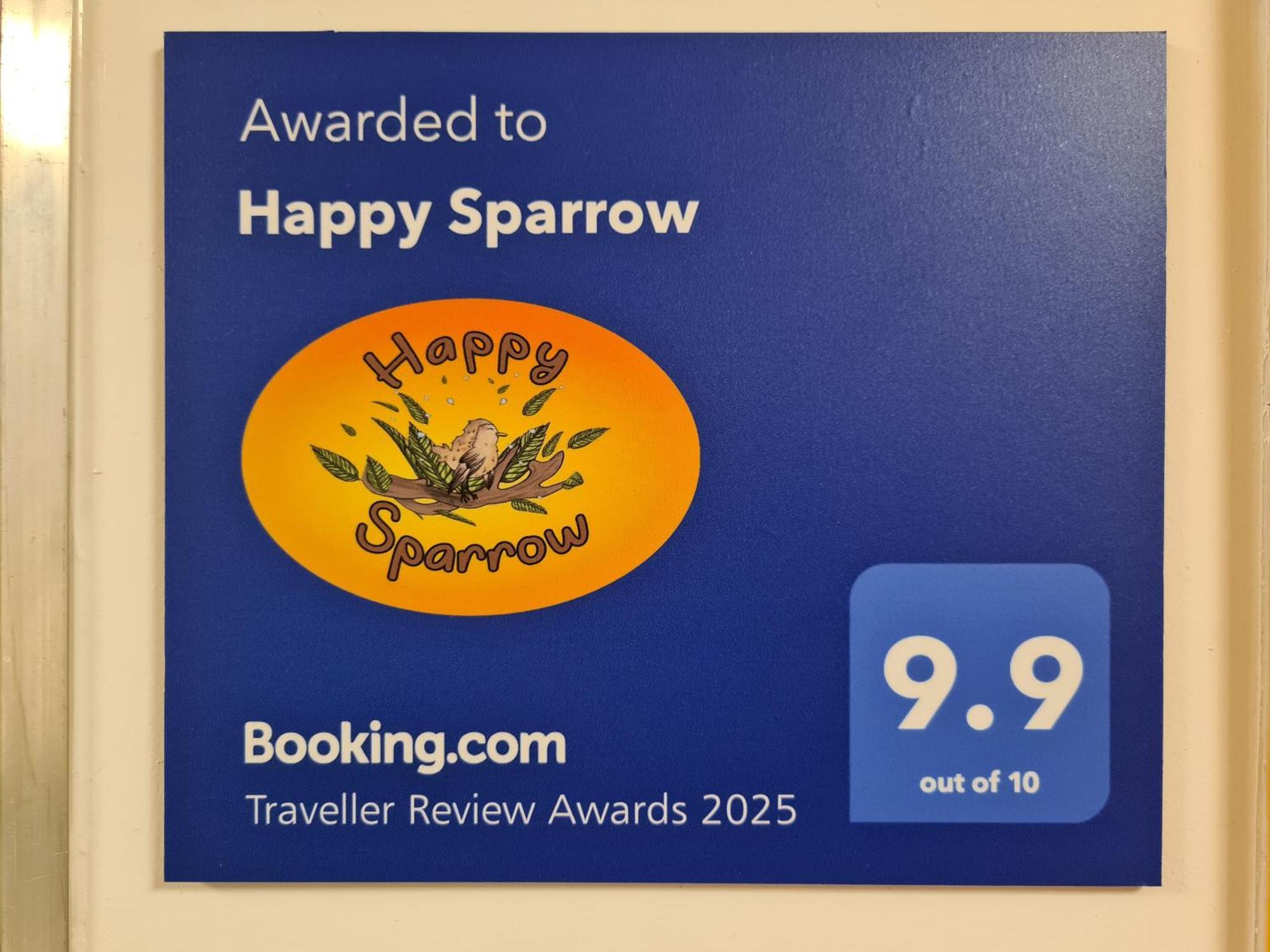 Happy Sparrow Karlovac Zewnętrze zdjęcie